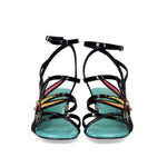 Exe - Women's Luisa Low Heel Sandal