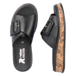 Rieker - Women's Meg Buckle Sandal