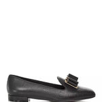 Salvatore Ferragamo - Women's Zaneta Square Toe Loafer Flats
