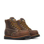 Thorogood - Men's Crazy Horse Western Steel Toe Work Boots