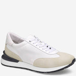 Johnston & Murphy - Men's Briggs Perfed U-throat Leather Sneaker