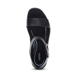 Aetrex - Women's Mae Quarter Strap Heel Sandals