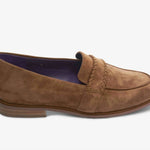 Vaneli - Women's Abbra Suede Loafers