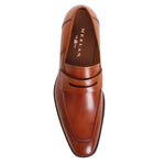 Mezlan - Men's Calfskin Penny Loafers