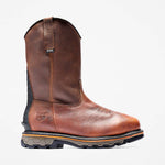 Timberland - Men's True Grit Met Guard Composite Toe Waterproof Work Boots