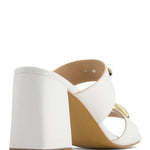 Andrea - Women's Block Heel Sandal