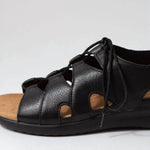 Ziera - Women's Barnette Ghillie Tie Sandal