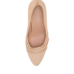 Django & Juliette - Women's Kisha Leather Pump-heeled Shoes