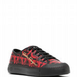 Salvatore Ferragamo - Men's Gancini Logo-top Sneakers