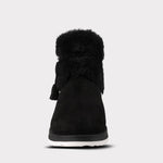 Lamo - Women's Bailee Suede Zip Up Wedge Boot