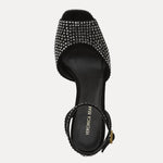 Veronica Beard - Women's Brianne Crystal Platform Sandal