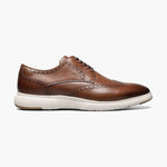 Florsheim - Men's Dash Wingtip Oxford Dress Shoes