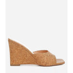 London Rag - Women's Shiloy Cork Wedge