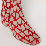 Valentino - Women's Vlogo Type Boots