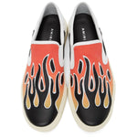 Amiri - Men's Flame Slip On Sneakers
