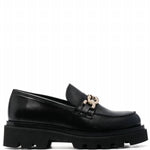 Alohas - Women's Track Leather Loafers