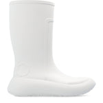 Salvatore Ferragamo - Women's Rain Boots With Logo