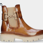 Mlv - Women's Chunky Ankle Boot