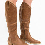Kke Originals - Women's Charlee Leather Boots