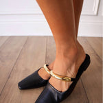 Billini - Mercer Square Toe Flats