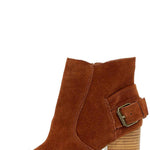 Sbicca - Women's Lorenza Suede Bootie
