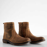Roan - Men's Leather Crestone Boots