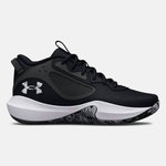 Under Armour - Men's Lockdown 6 Basketball Shoes