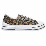 Very G - Women's Aman Prints Lace Up Canvas Sneaker