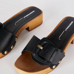 Intentionally Blank - Women's Mar Leather Clog