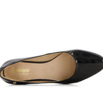 Andrea - Women's Classic Comfort Patent Pumps
