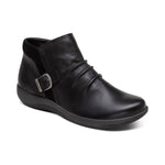 Aetrex - Women's Luna Buckle Ankle Boots