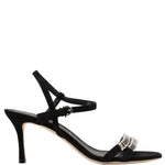 Salvatore Ferragamo - Women's Crystal-embellished Sandals