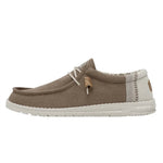 Hey Dude - Men's Wally Break Stitch Loafers
