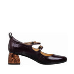 Antelope - Women's Nicolete Double Strap Mary Jane Block Heel