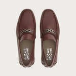Salvatore Ferragamo - Men's Driver Gancini Loafers