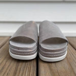 J/Slides - Women's Bibby Platform Slide Sandals