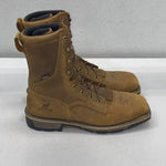 Irish Setter Boots - Men's Marshall 9" Waterproof Steel Safety Toe Work Boots