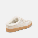 Dolce Vita - Women's Notice Slide Plush Sneakers