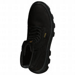 G-Star - Men's Noxer High Nubuck Round Toe Platform Boots