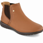 Andrea - Women's Total Comfort Chelsea Booties