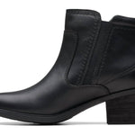 Clarks - Women's Neva Zip Waterproof Boots