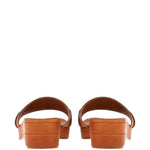 Salvatore Ferragamo - Women's Leather Heeled Sandals