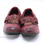 Earth - Women's Pilot Mary Jane Flats