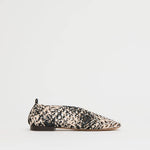 Mansur Gavriel - Women's Woven Ballerina Flat