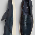 Belvedere - Men's Maurizio Hybrid Penny Loafers