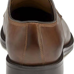 Johnston & Murphy - Men's Meade Woven Moc Toe Dress Shoes