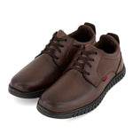 Andrea - Men's Durable Leather Oxford Shoes