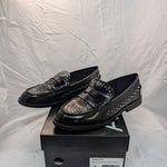 Aqua - WOMEN'S EMBELLISHED PATENT LOAFER