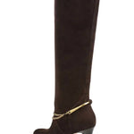 Veronica Beard - Women's Tarian Suede Knee High Boots