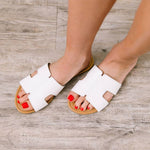 Qupid - Women's Sadie Slides
